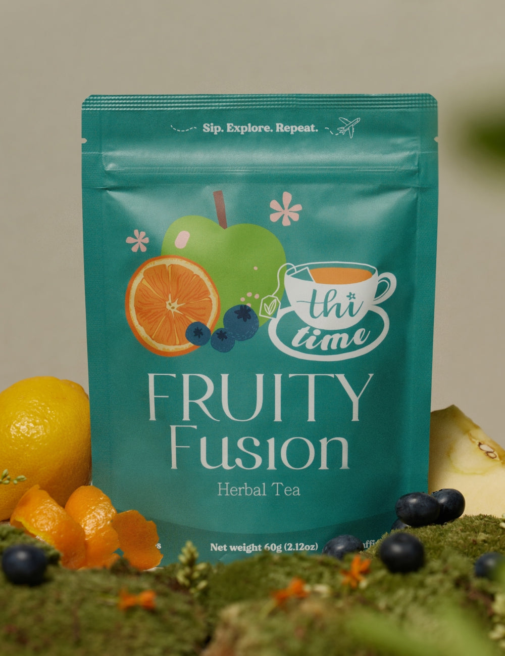 Fruity Fusion