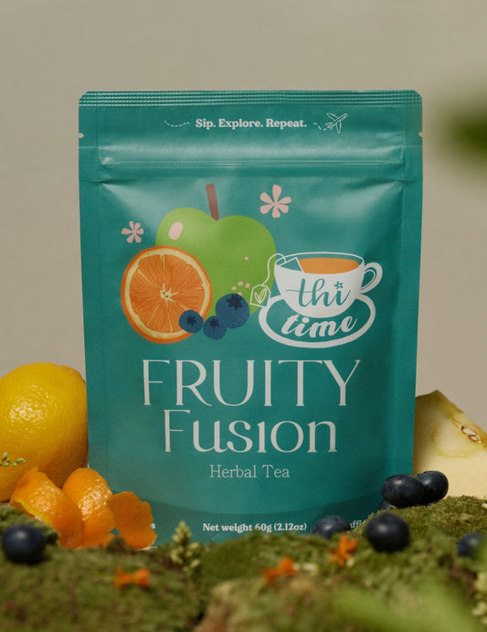 Fruity Fusion