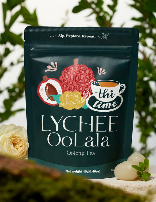 Lychee Oolala