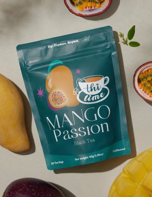 Mango Passion